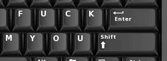 keyboard_fuck_you