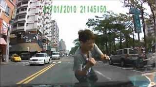 Traffic Deaths in Taiwan