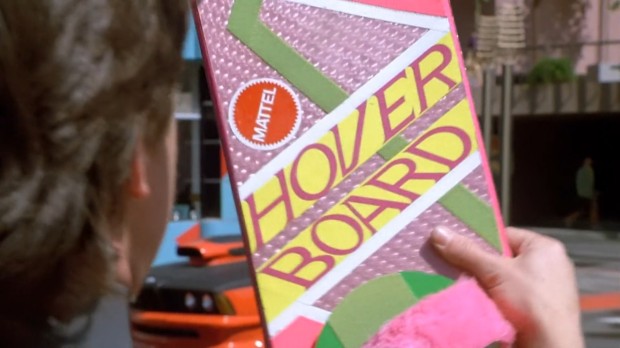 21 hoverboard